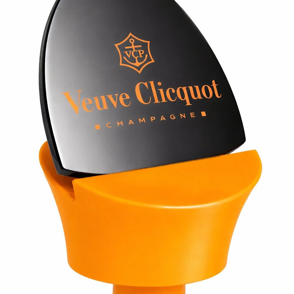 Veuve Clicquot Champagne Bottle Stopper New